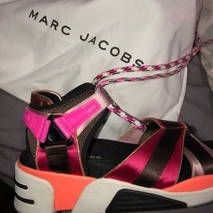 Marc Jacobs sandals